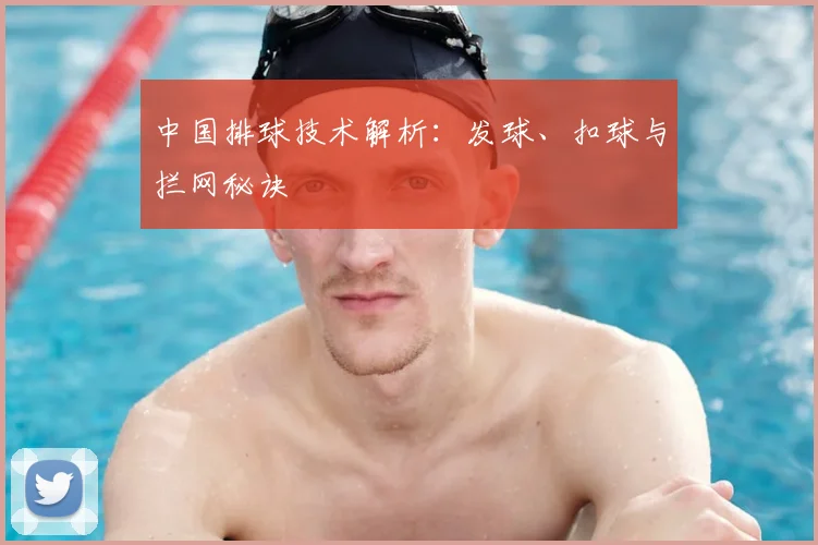 中国排球技术解析:发球、扣球与拦网秘诀