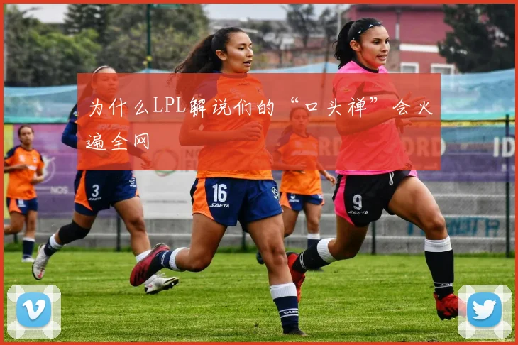 为什么LPL解说们的“口头禅”会火遍全网