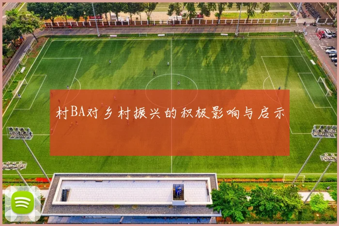 村BA对乡村振兴的积极影响与启示