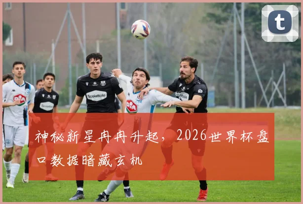 神秘新星冉冉升起,2026世界杯盘口数据暗藏玄机